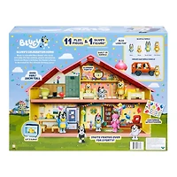 Coffret de jeu pour la fête d'anniversaire de BLUEY Anniversaire Bluey inclus