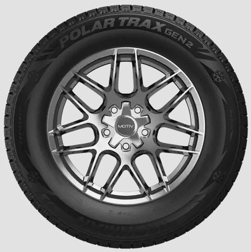Ironman Polar Trax Gen2 215/60R16XL 99T BSW pneu