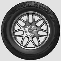 Ironman Polar Trax Gen2 215/60R16XL 99T BSW pneu