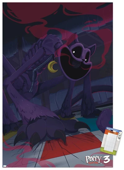 Poppy Playtime : Chapitre 3