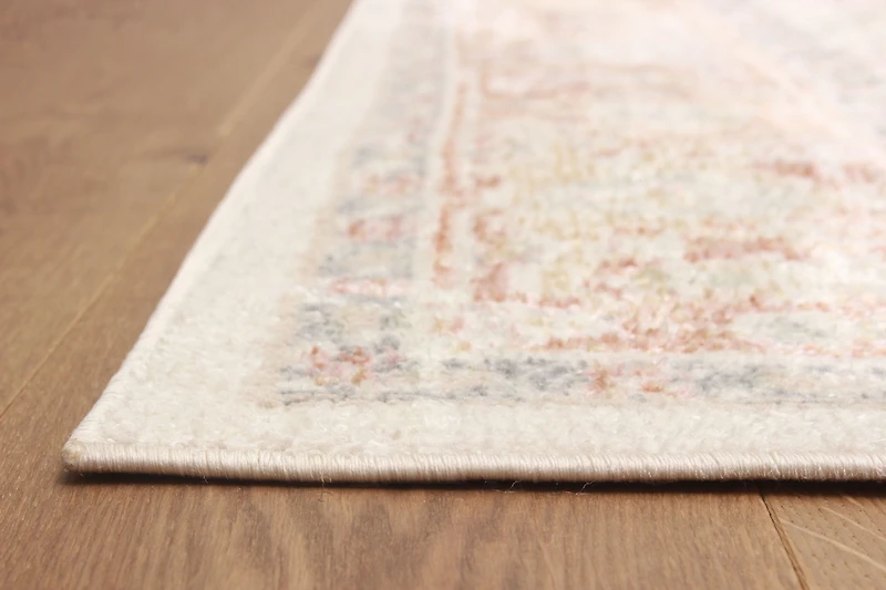 ECARPET Bijara Traditional Area Rug for Living Room, Bedroom, Dining Entrance, Hallway and More.