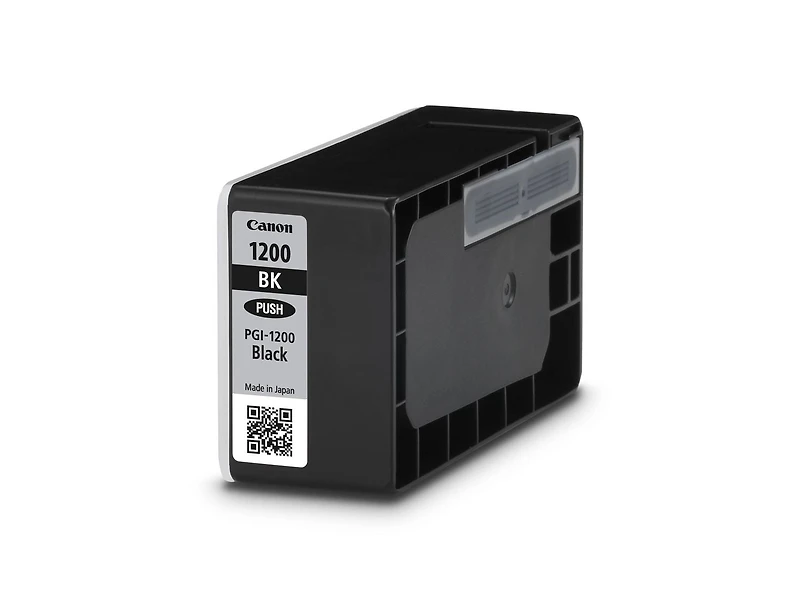 Canon PGI-1200 Réservoir d'encre pigmentée haute capacité , Noir