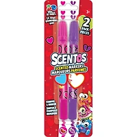 marqueurs Rose Violet