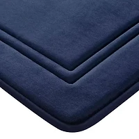 Ensemble de tapis de bain en mousse mémoire Mainstays