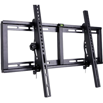 CJ Tech Tilting Low Profile TV Wall Mount Fits, 32"- 65"