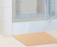 Jelinek Cork Bath and Kitchen Mat