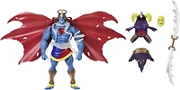 Masters of Universe Origins X ThunderCats Skell-Ra Action Figure Toy 80s Swappable Skeletor Mumm-Ra