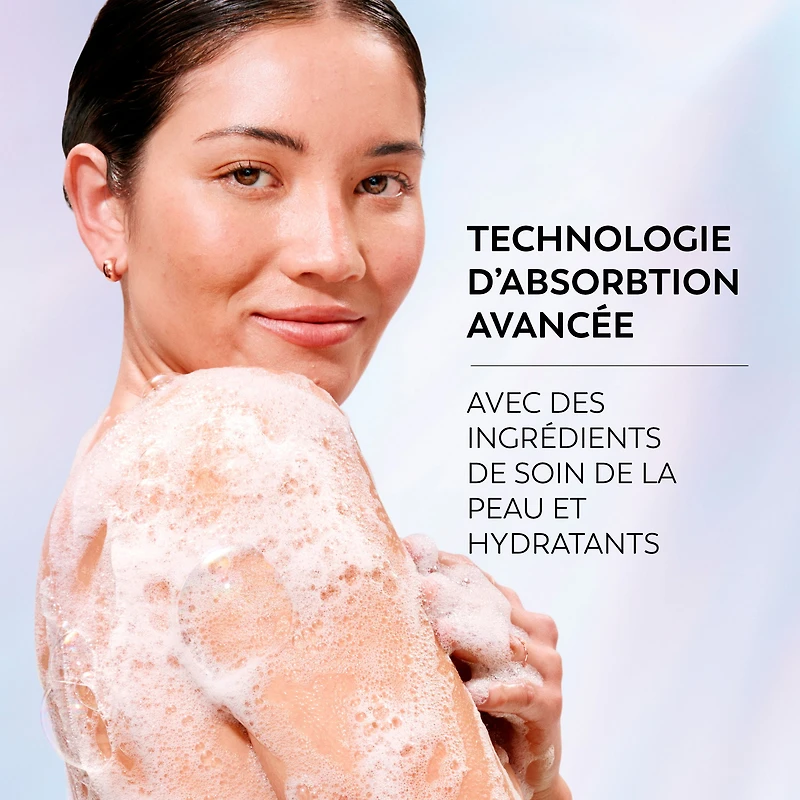 Nettoyant pour le corps Olay Super sérum pour peau normale, complexe de sérum pour une peau lumineuse, 591 mL