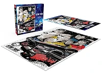 Buffalo Games - Entertainment - Star Trek - To Boldly Go Where No Man Has Ever Gone Before - 500 Piece Jigsaw Puzzle