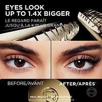 L'Oreal Paris Mascara Voluminous Panorama Regard jusqu'à 1.4x plus grand