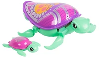 Little Live Petsturtle And Babytide The Surfer Turtle And Baby Doll
