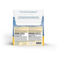 Tru Earth Détergent À Vaisselle - 40 Tablettes - Citron