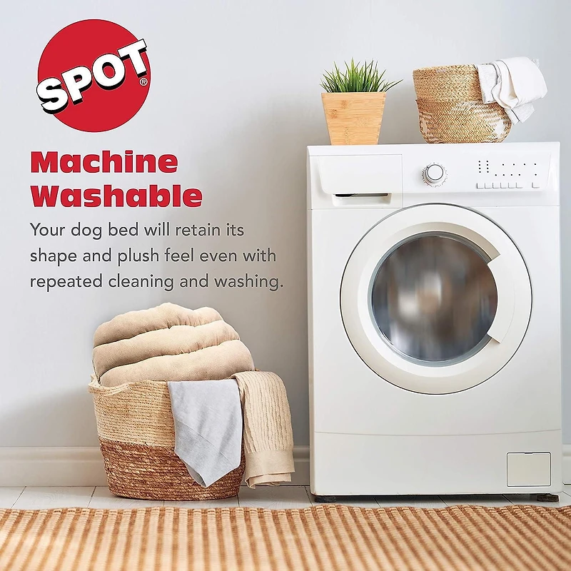 Sleep Zone 22" Petit Grotte des Câlins Lit pour Chien et Chat