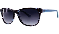 AV Studio Sun AVS126 Demi Blue Sunglass