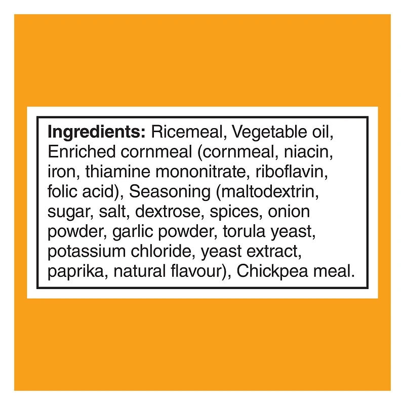Kurkure grignotines aromatisées Chutney mangue et piments chili