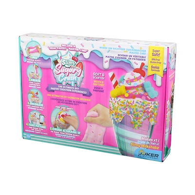 Slimy - Sugary Crush™ - Série crème glacée- lait frappé lait frappé   Slimy