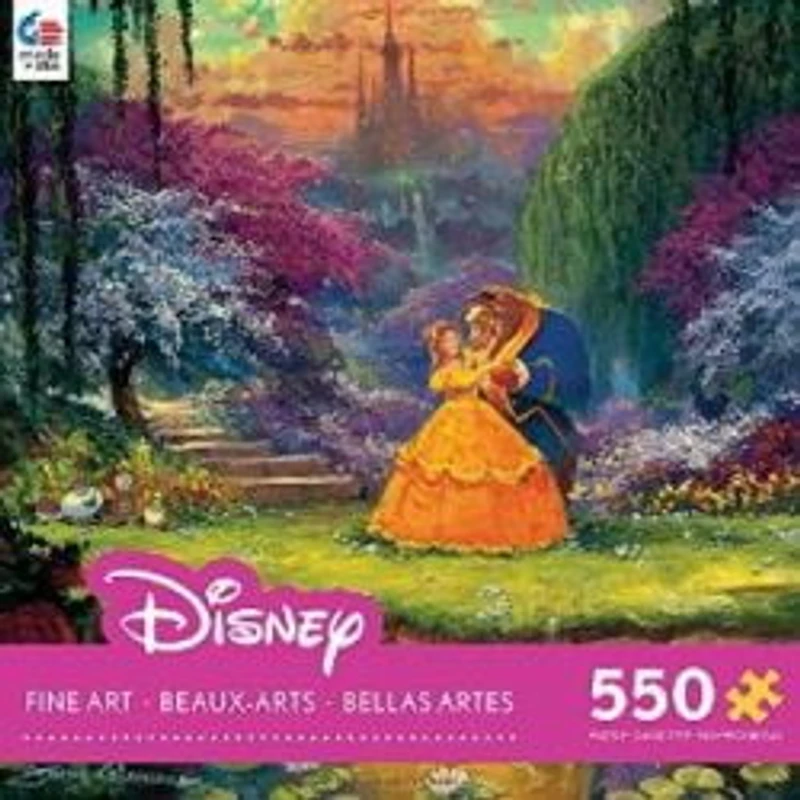 550PC GARDEN WALTZ - FRENCH