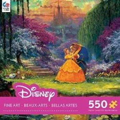 550PC GARDEN WALTZ - FRENCH