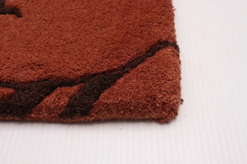 Tapis ECARPETGALLERY Timeless Cuivre 5'0" x 8'0"