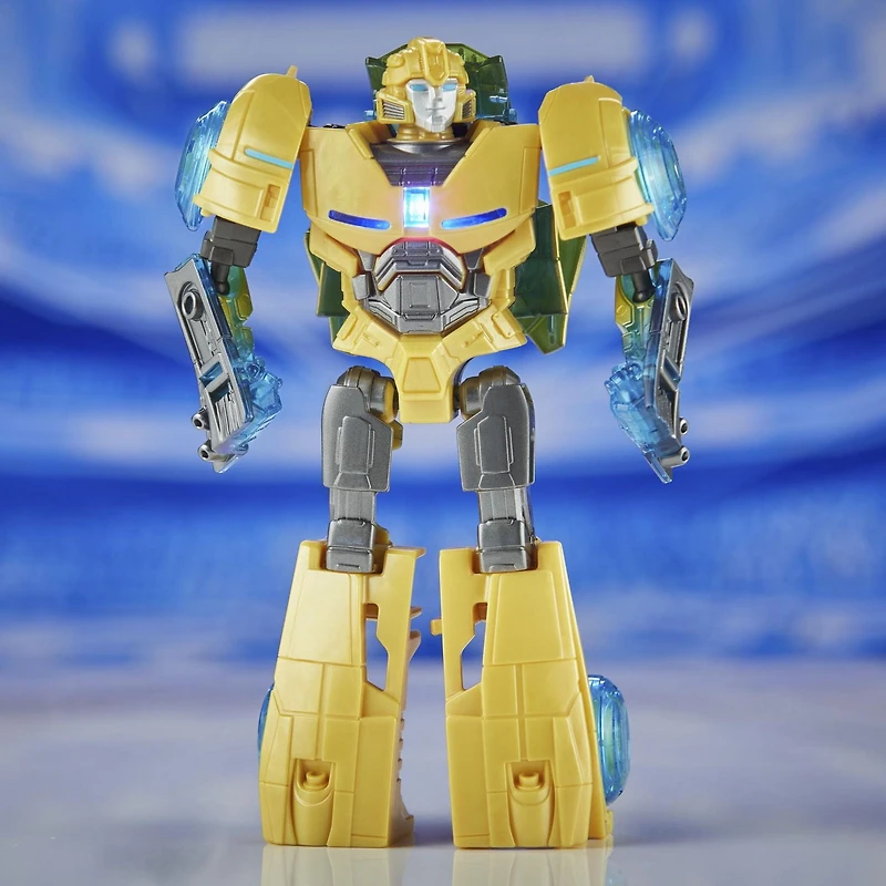 Transformers One, figurine de 15 cm Energon Glow Bumblebee (B-127)