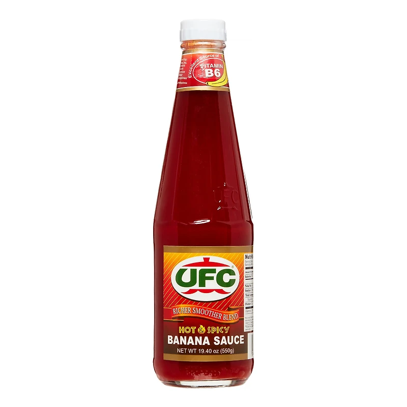 UFC BANACHILI SAUCE - FRENCH