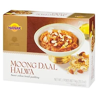 Nanak Moong Daal Halwa