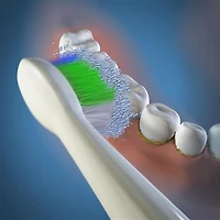 Water Pik Sonic Tête de rechange pour la brosse à dents rechargeable Sonic WP-900, paq. de 3