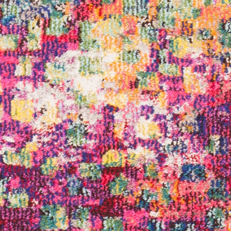 SAFAVIEH Madison Candelario Abstract Polka Dots Area Rug