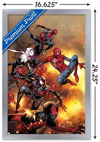 Marvel Comics - Spider-Verse - The Amazing Spider-Man #13 Wall Poster