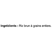 Quaker Crispy Minis Galettes de riz brun Nature