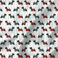 Ensembles de draps imprimés en coton à 144 fils Johnson Home