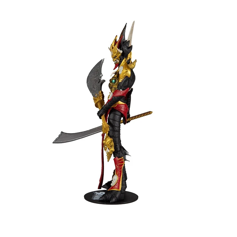 McFarlane Toys - Spawn - Red Mandarin Spawn