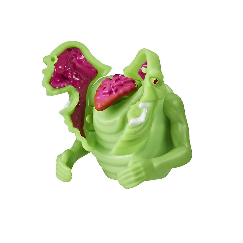 Ghostbusters, figurine Winston Zeddemore, figurine interactive grand frisson Bouffe-tout et accessoire, jouets pour enfants, dès 4 ans
