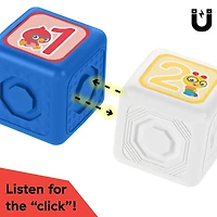 Dive & Soar Connectables de Baby Einstein