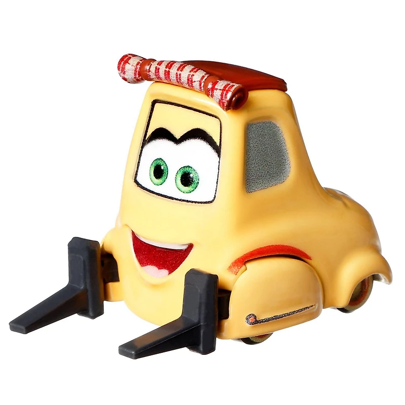 Disney Pixar Cars Sweet Tea & Luigi 2-Pack