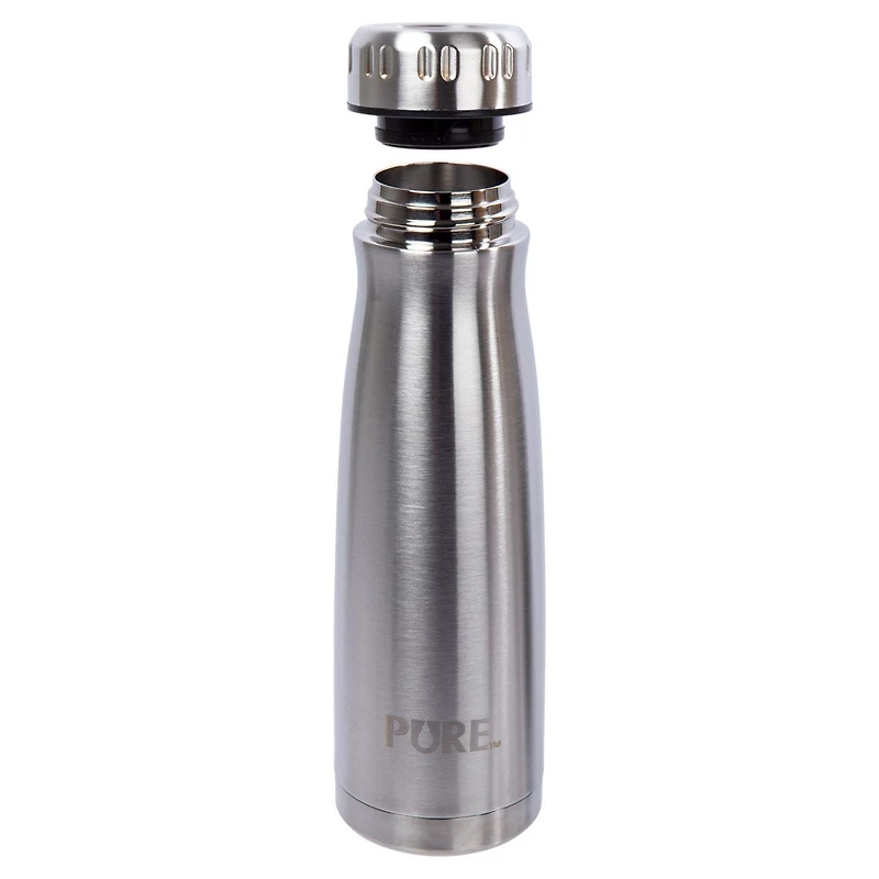 PURE Drinkware, Water Bottle and Coffee Tumbler Set