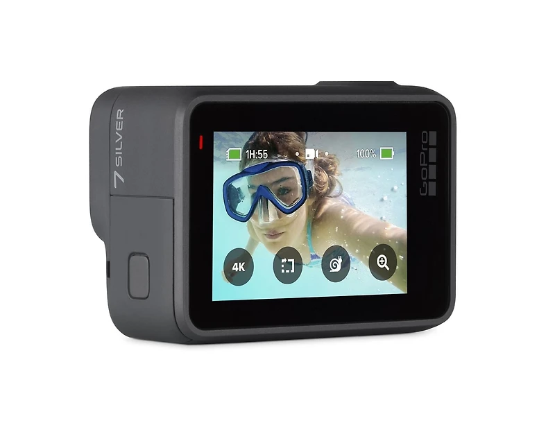 GoPro HERO7 Silver