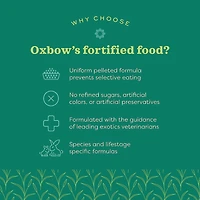 Oxbow Essentials Nourriture pour Cobaye Âgé, 8lb