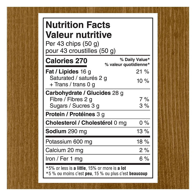 Lay's Smokey Bacon flavoured Potato Chips