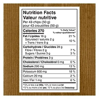 Lay's Smokey Bacon flavoured Potato Chips