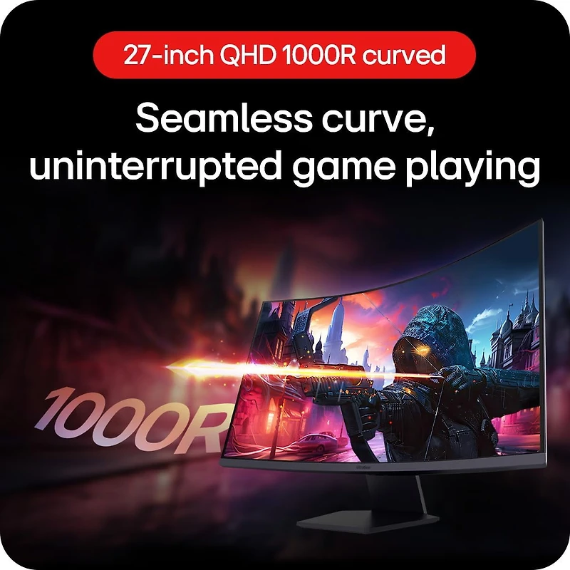 LG UltraGear 32", 2560 x 1440, Noir, 32GS75QN-B