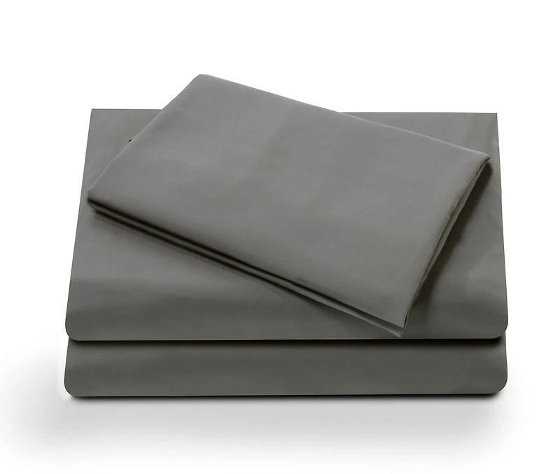 Mainstays Soft, Easy Care, Microfiber Sheet Set – Solid, Available Sizes: Twin, Double, Queen