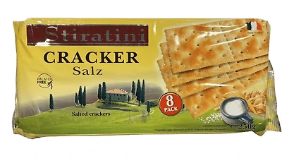 Striatini Craquelins Salés