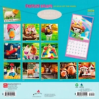 Avanti Funny Farm 2026 Carré DÉJOUER