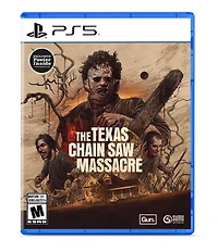 Jeu vidéo The Texas Chain Saw Massacre  pour (PS5)