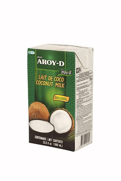 Aroy-D Coconut Milk UHT (1000ml), Aroy-D Coconut Milk UHT (1000ml)