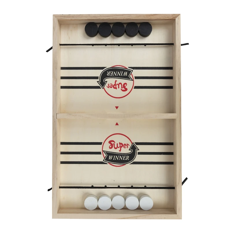 Perfect Solutions Jeu En Bois