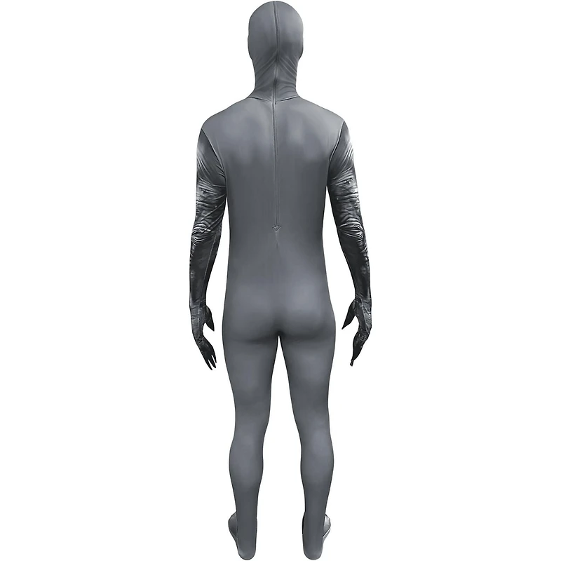Costume d'Halloween Morphsuits de la Légende Urbaine du Rateau pour Adultes