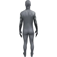 Costume d'Halloween Morphsuits de la Légende Urbaine du Rateau pour Adultes