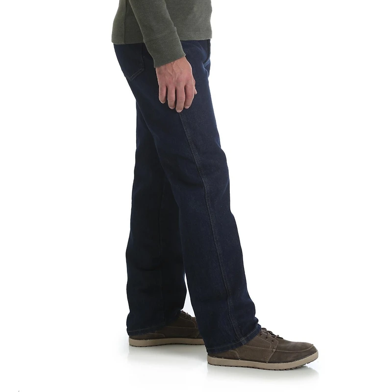 Rustler Men's Regular Fit Jean, Made of cotton